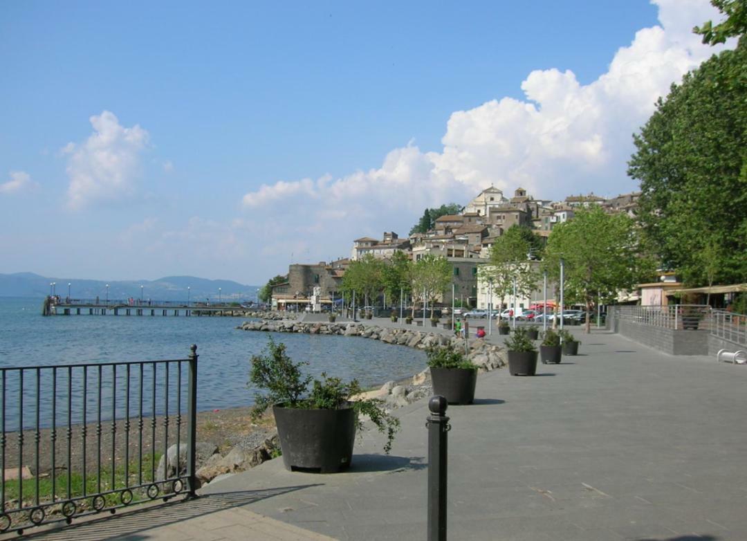 Il B&B del Lago Anguillara Sabazia Esterno foto