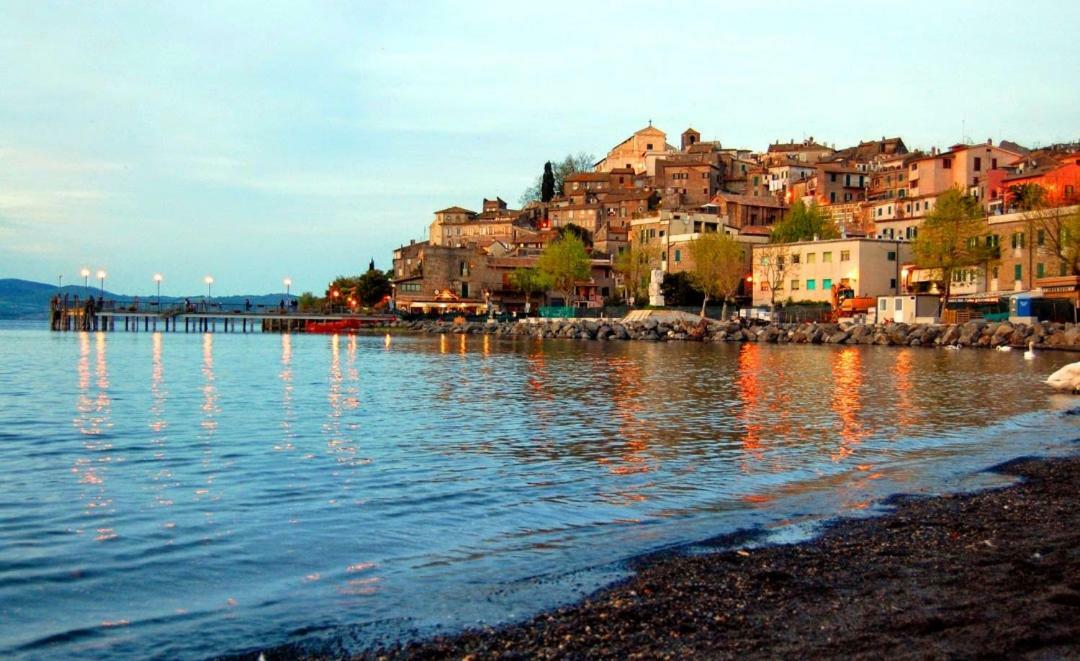 Il B&B del Lago Anguillara Sabazia Esterno foto