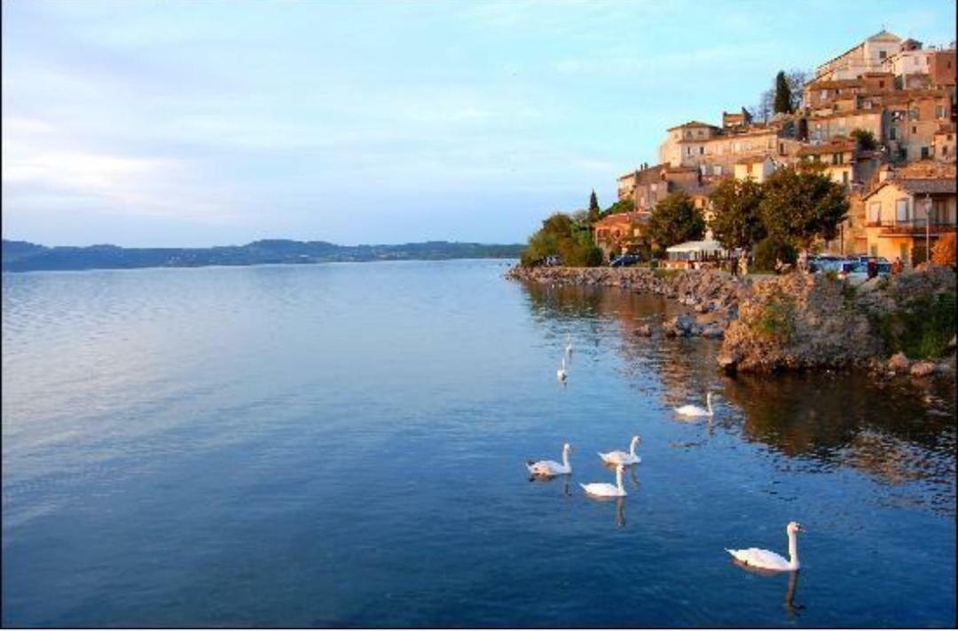 Il B&B del Lago Anguillara Sabazia Esterno foto